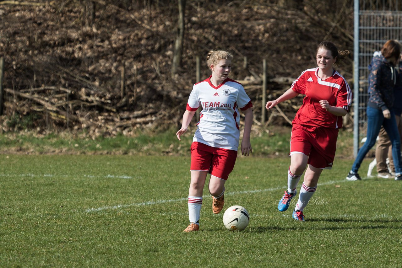 Bild 168 - Frauen SV Boostedt - Tralauer SV : Ergebnis: 12:0